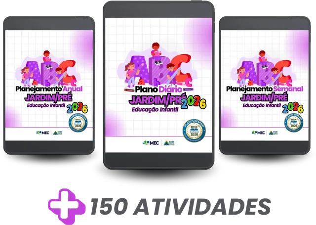 Planejamento Pré/Jardim